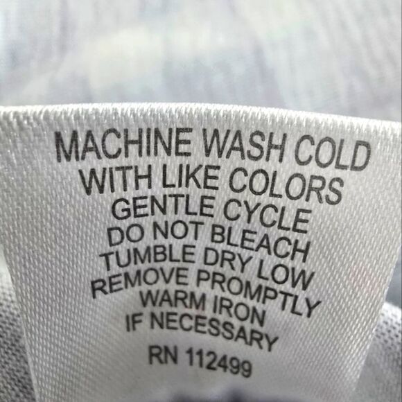 Men's Blue Plaid Shirt - Picture 4 of 6